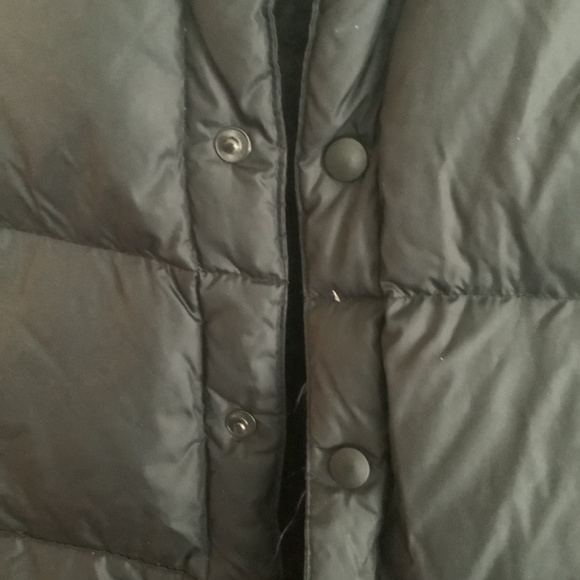 Lands End Down Vest - Picture 3 of 5